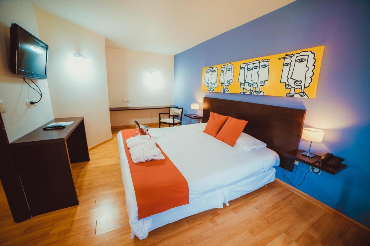Complejo Paraisos Hotel