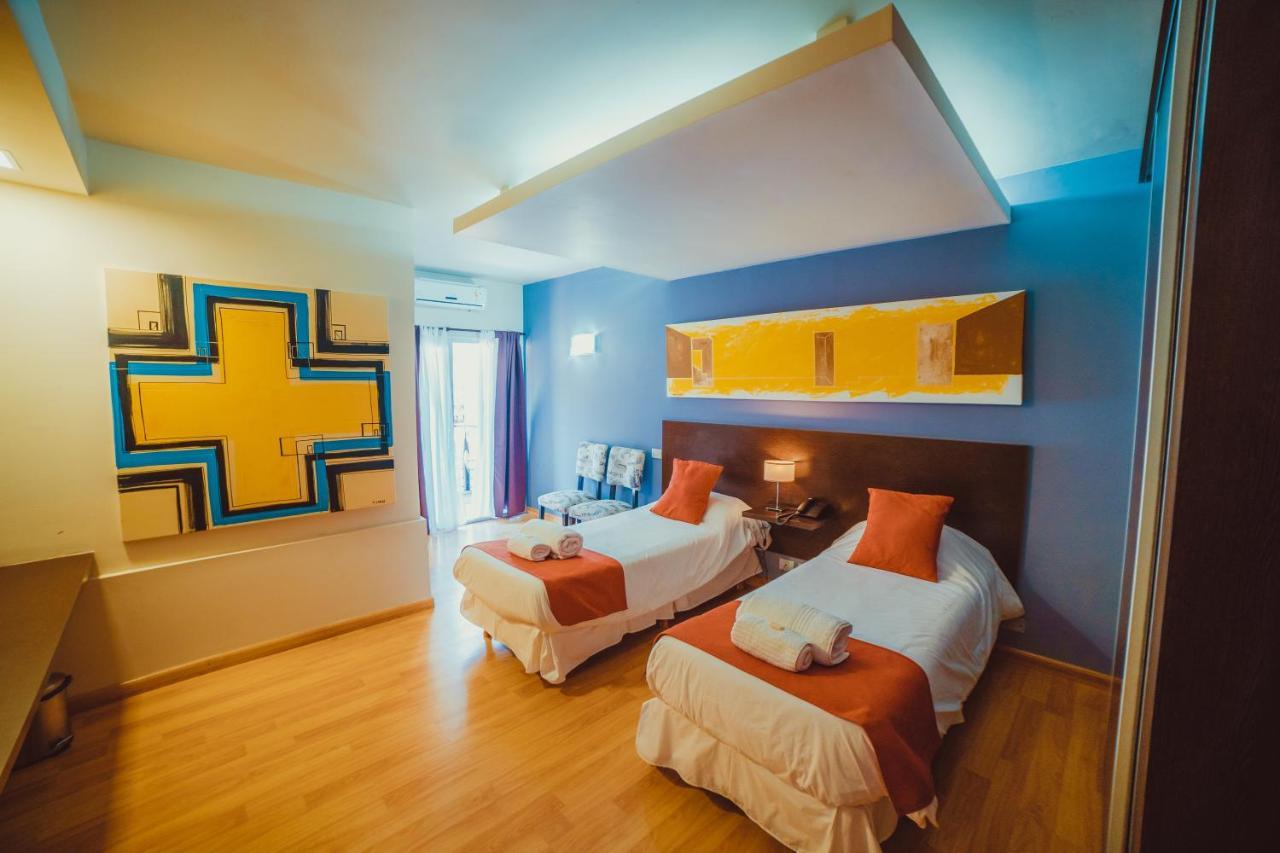 Complejo Paraísos Hotel Potrero de los Funes