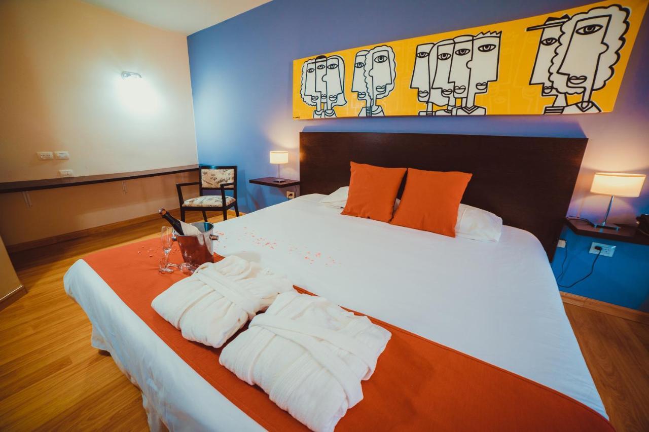 Hotel Complejo Paraisos *