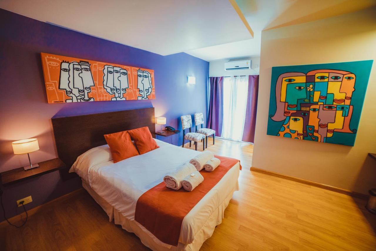 Complejo Paraisos Hotel