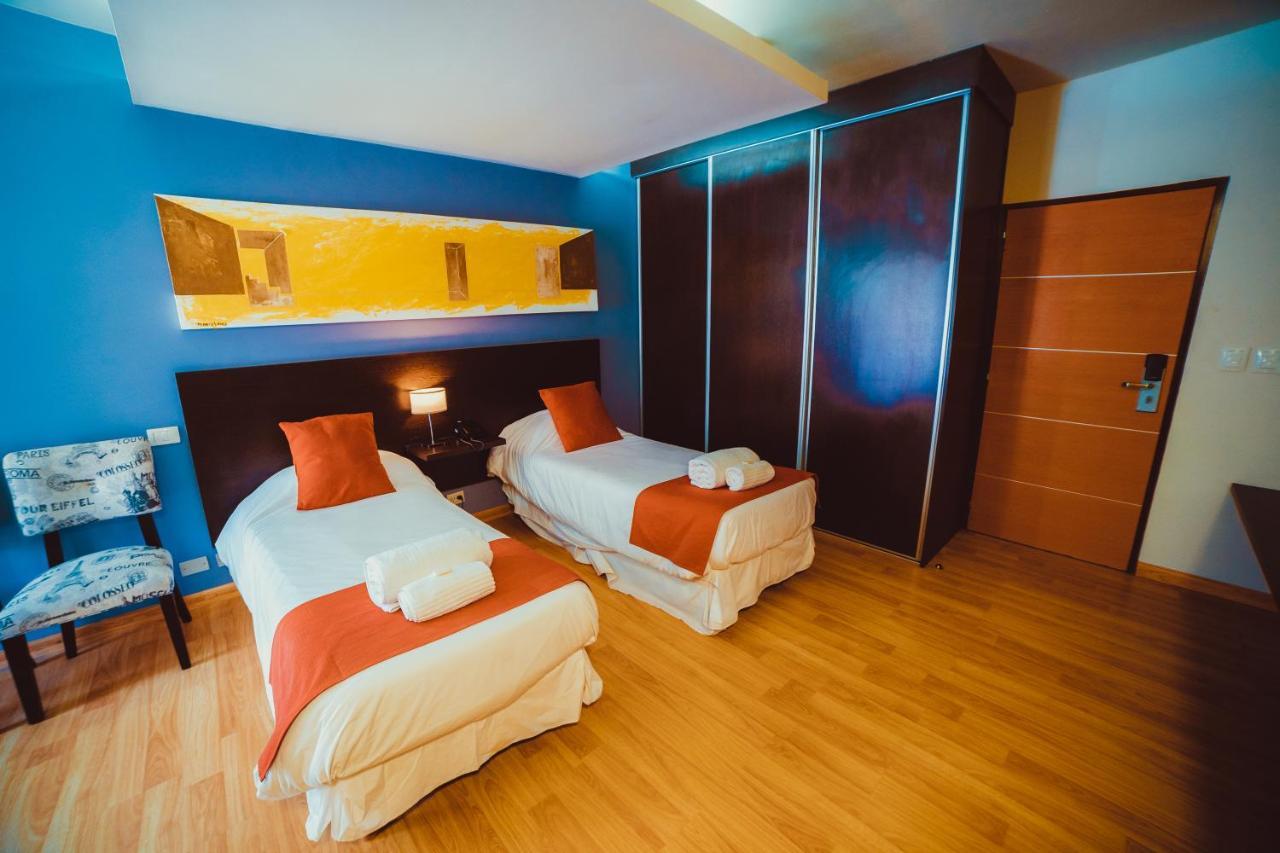Complejo Paraísos Hotel